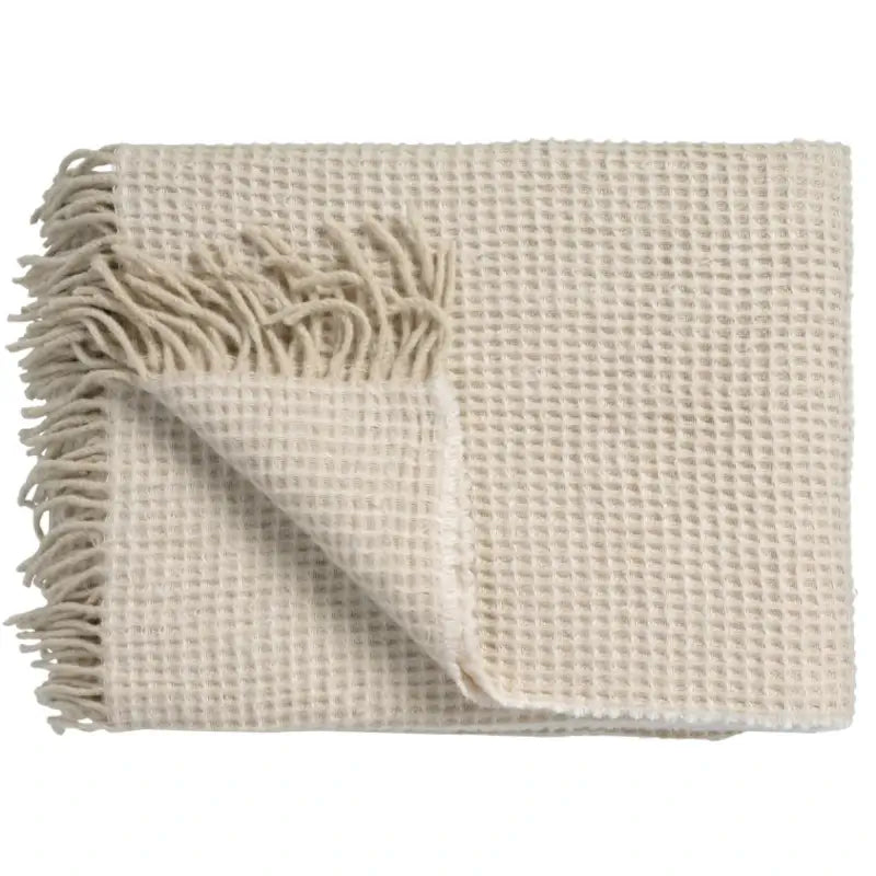 Sofadecke mit Waffelstruktur Vandyck Home 95