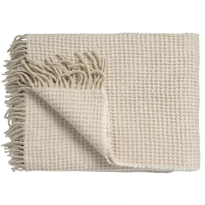 Sofadecke mit Waffelstruktur Vandyck Home 95