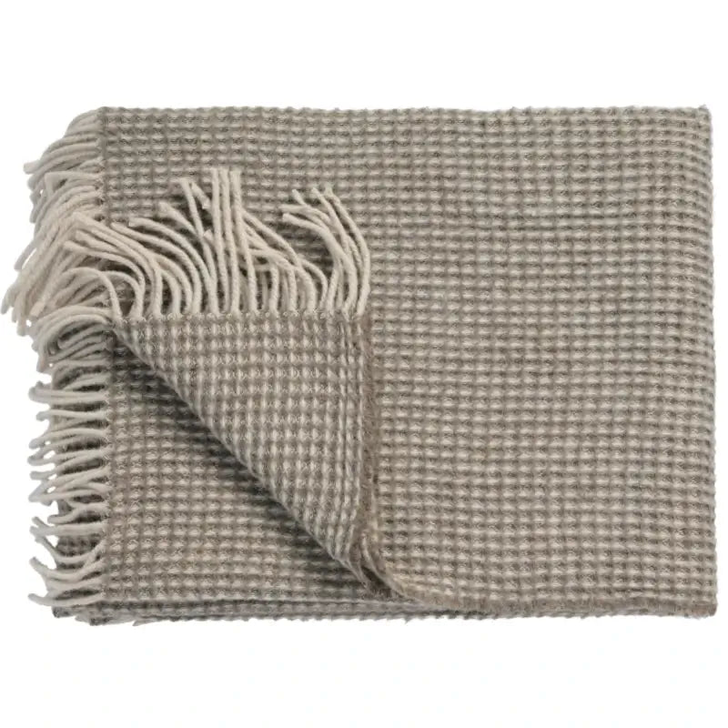 Sofadecke mit Waffelstruktur Vandyck Home 95