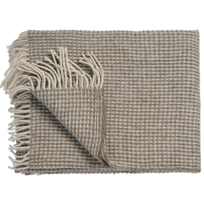 Sofadecke mit Waffelstruktur Vandyck Home 95