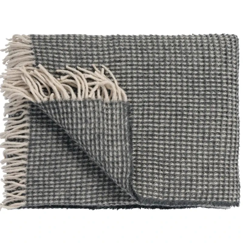Sofadecke mit Waffelstruktur Vandyck Home 95