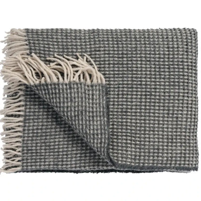 Sofadecke mit Waffelstruktur Vandyck Home 95