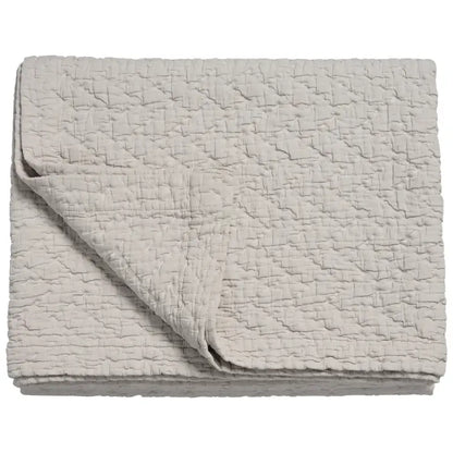 Bettüberwurf mit Zickzackmuster Vandyck Pure 10