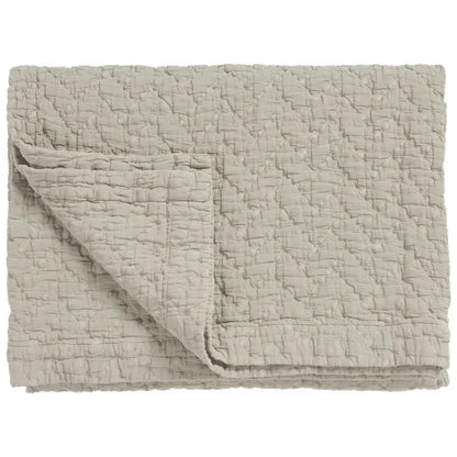 Bettüberwurf mit Zickzackmuster Vandyck Pure 10