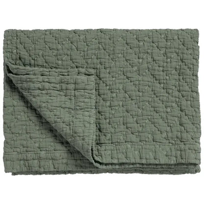 Bettüberwurf mit Zickzackmuster Vandyck Pure 10