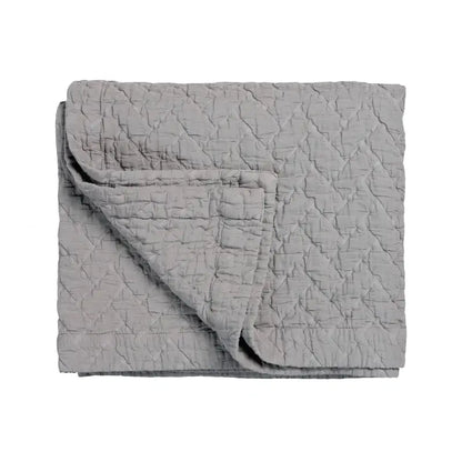 Bettüberwurf mit Zickzackmuster Vandyck Pure 10