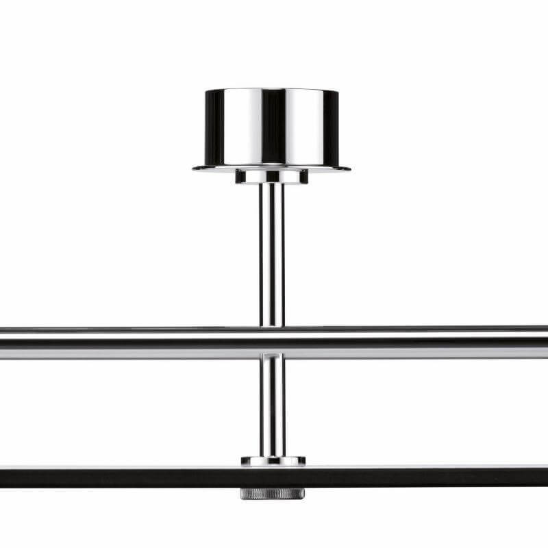 Teelichthalter-Zubehör für die Badewannenbrücke Flatbord von Giese: Stimmungsvolle Atmosphäre in der Badewanne – dieses Zubehör von Giese sorgt für entspannte Momente.