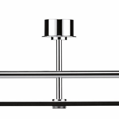 Teelichthalter-Zubehör für die Badewannenbrücke Flatbord von Giese: Stimmungsvolle Atmosphäre in der Badewanne – dieses Zubehör von Giese sorgt für entspannte Momente.
