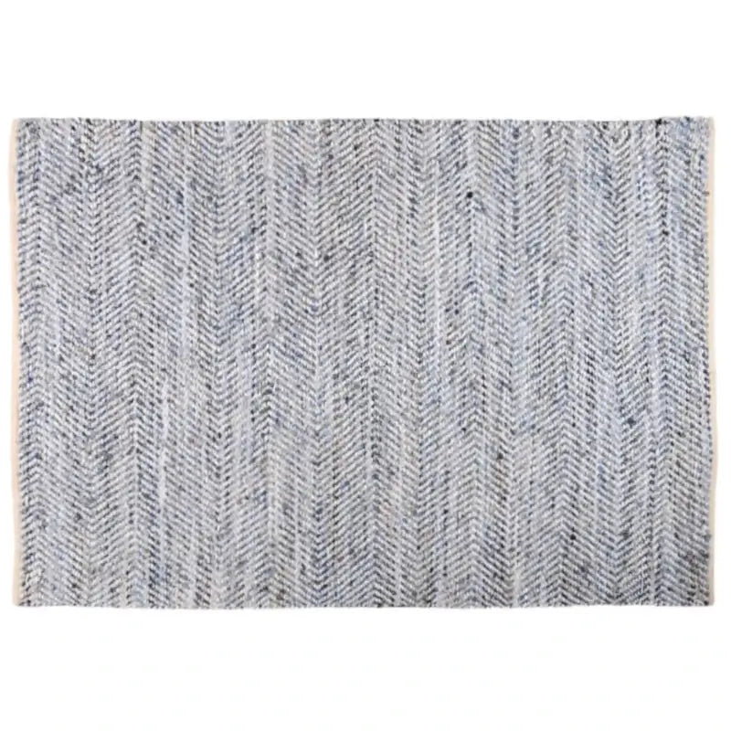 teppich-atlas-flach-gewebt-160x230-leder-baumwolle-blau-weiss