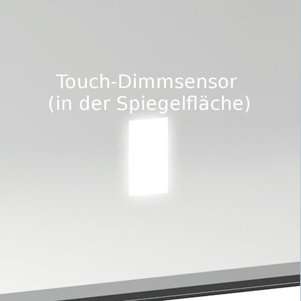 Touchsensor Dimmen | Helligkeit & Emotion-Light