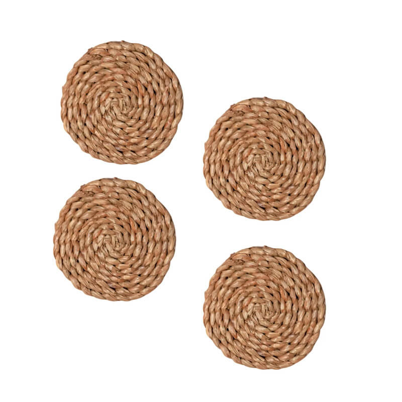 Untersetzer-Set aus Seegras Suku – Dawelba