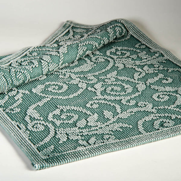Badvorleger Paisley Vintage