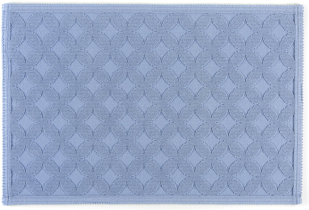 Vorleger Seaside von Rhomtuft/Badezimmermatte in Aqua, frische Farben für ein belebendes Bad.