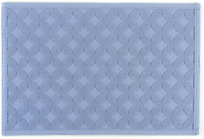 Vorleger Seaside von Rhomtuft/Badezimmermatte in Aqua, frische Farben für ein belebendes Bad.