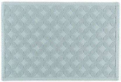 Vorleger Seaside von Rhomtuft/Badezimmermatte in Aquamarin, frische Farben für ein belebendes Bad.