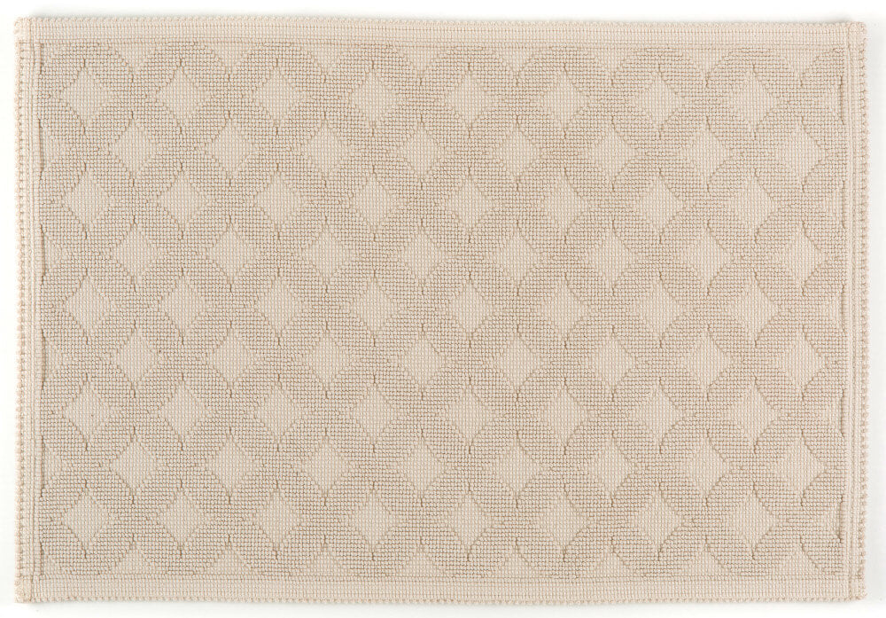 Vorleger Seaside von Rhomtuft/Badezimmermatte in Stone, harmonische Farben für ein entspannendes Bad.