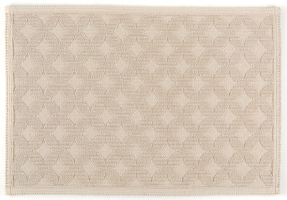 Vorleger Seaside von Rhomtuft/Badezimmermatte in Stone, harmonische Farben für ein entspannendes Bad.
