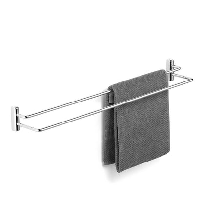 Wandhandtuchhalter Doppel-Stange/Badetuchhalter Wand Giese, stilvoll und praktisch für das Bad.