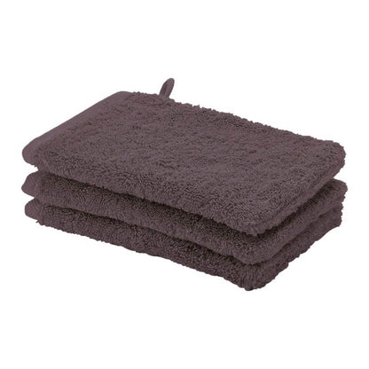 Waschhandschuh-Set "London Calla": Das Waschhandschuh-Set von Aquanova ist ein hochwertiges Waschhandschuh-Set.