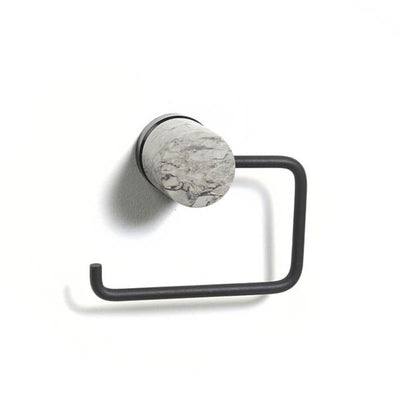 WC Rollenhalter Nero
