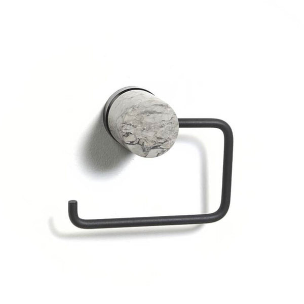 WC Rollenhalter Nero