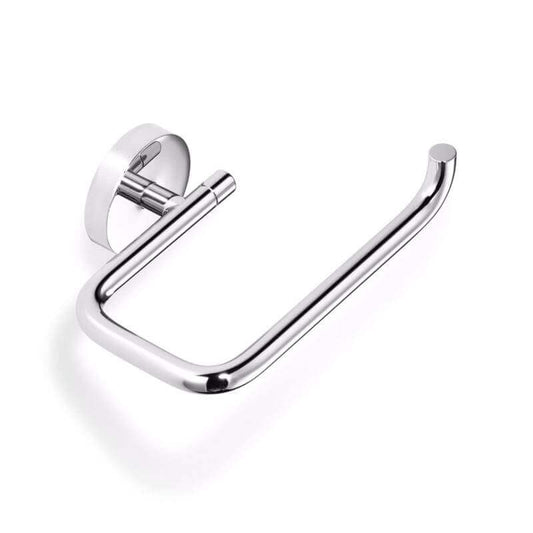 WC-Rollenhalter "Gifix Uno" von Giese: Dieser WC-Rollenhalter ist die ideale Lösung, wenn Sie keine Löcher in Ihre Wand bohren möchten.
