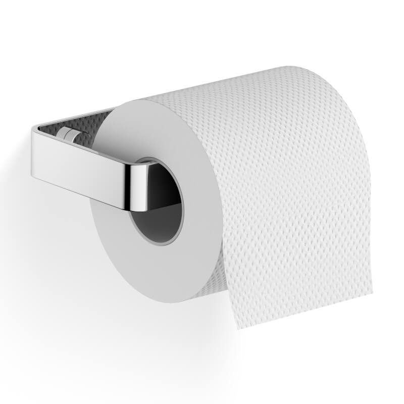 WC-Rollenhalter Wandmontage in Chrom – hochwertig, links und rechts montierbar