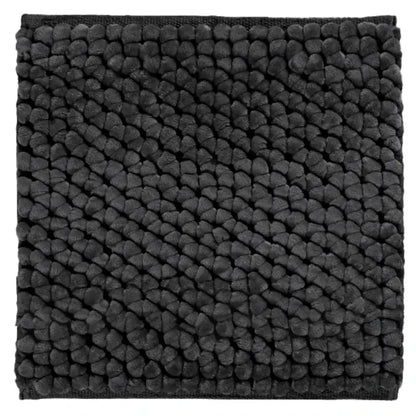 wc-vorleger-60x60cm-ausgefallener-badteppich-onyx-aquanova-dunkelgrau