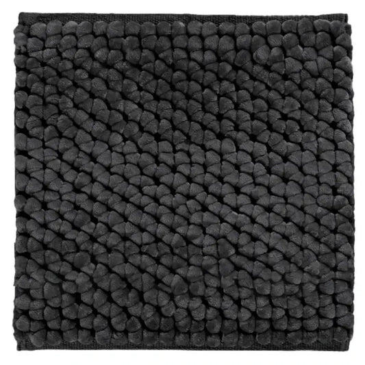 wc-vorleger-60x60cm-ausgefallener-badteppich-onyx-aquanova-dunkelgrau