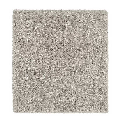WC-Vorleger Jaro Trüffel – weicher, rutschfester Badteppich 60x60 cm